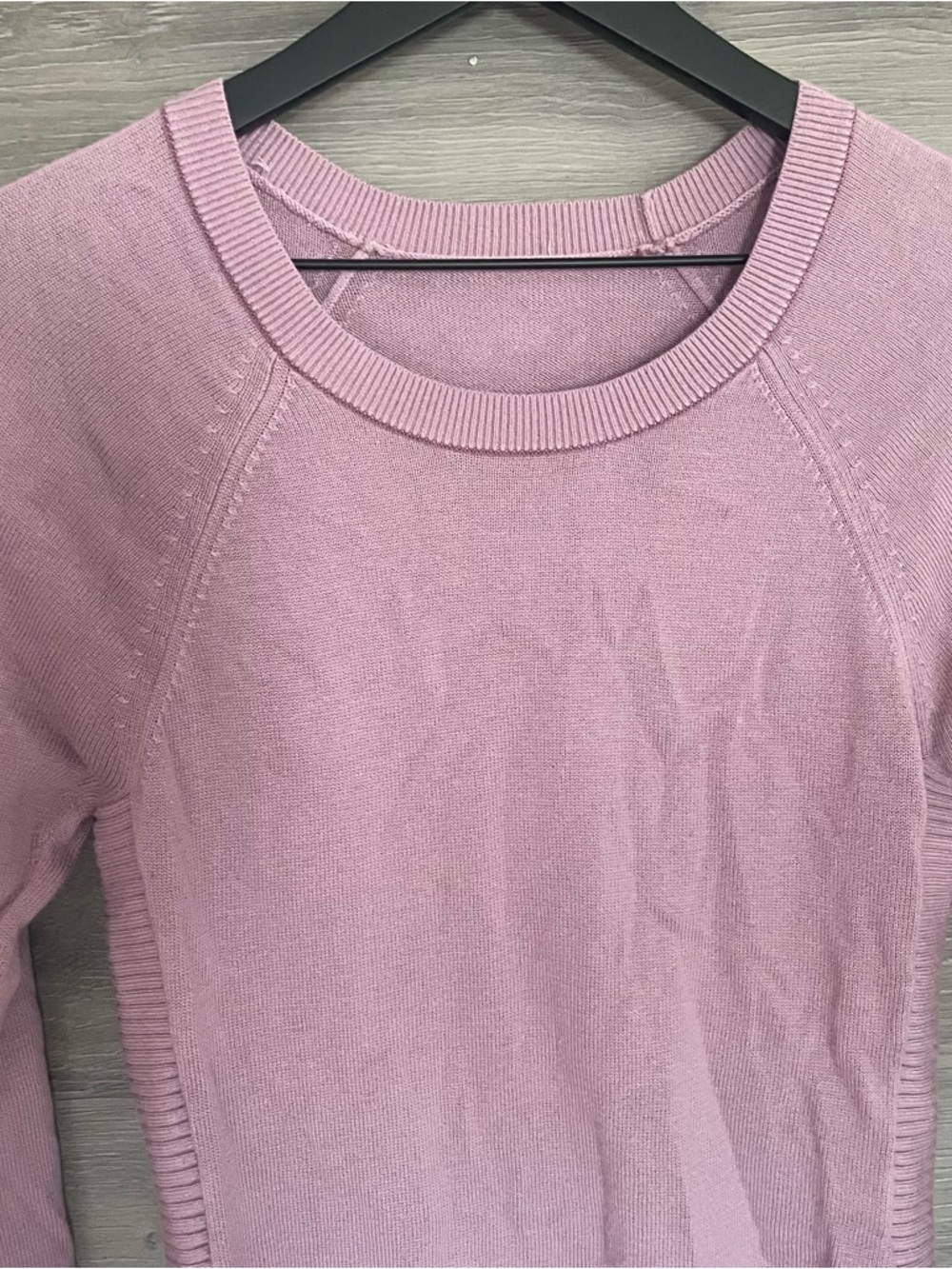 Lululemon Ribbed Sweater - Picture 2 of 4
